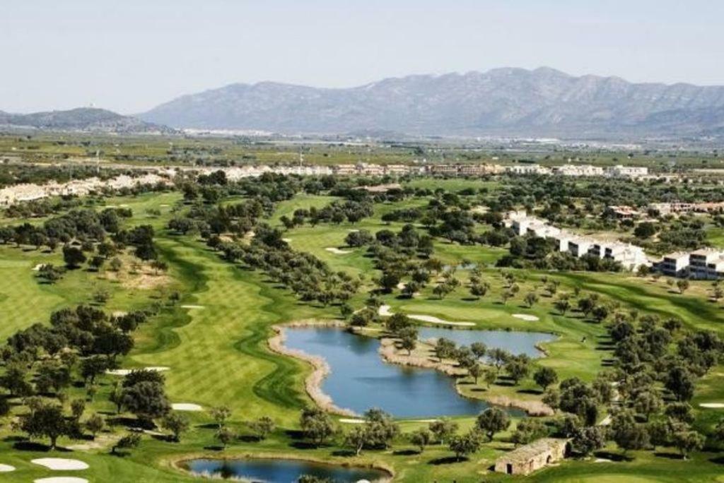 Golf Mar Panoramic Sant Jordi Lejlighed Eksteriør billede